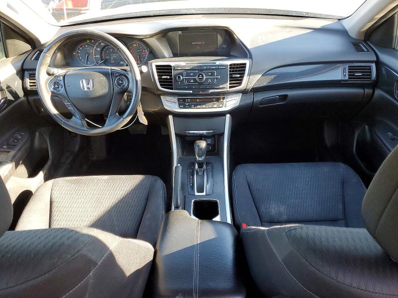 Photo 8 from auction – 2015 HONDA ACCORD SPO with VIN 1HGCR2F54FA233983