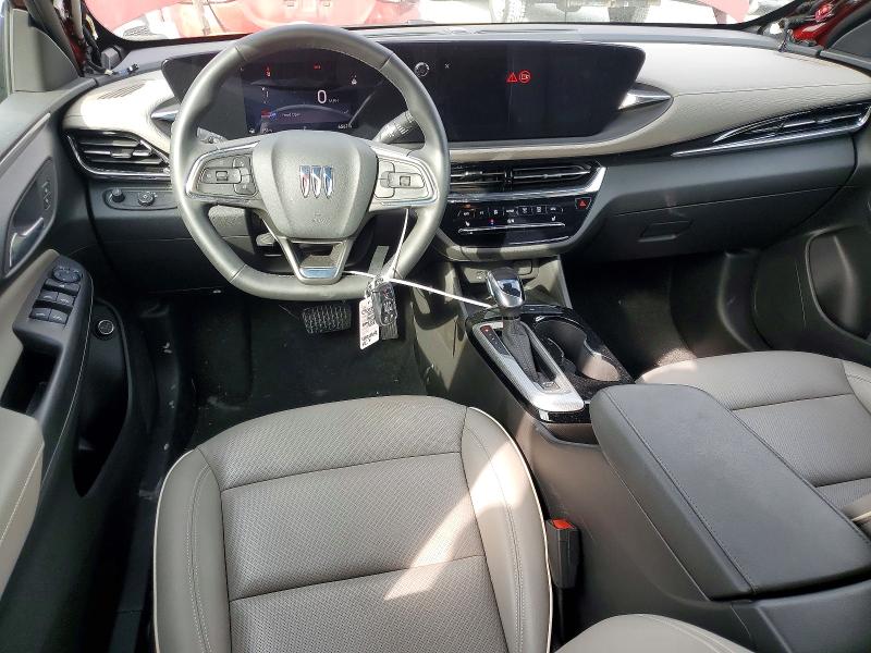 Photo 8 from auction – 2025 BUICK ENVISTA AV with VIN KL47LCEP1SB083646