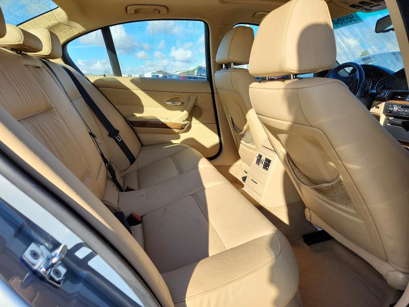 Foto 10 de la subasta – 2007 BMW 335 I con VIN WBAVB73587VF50818
