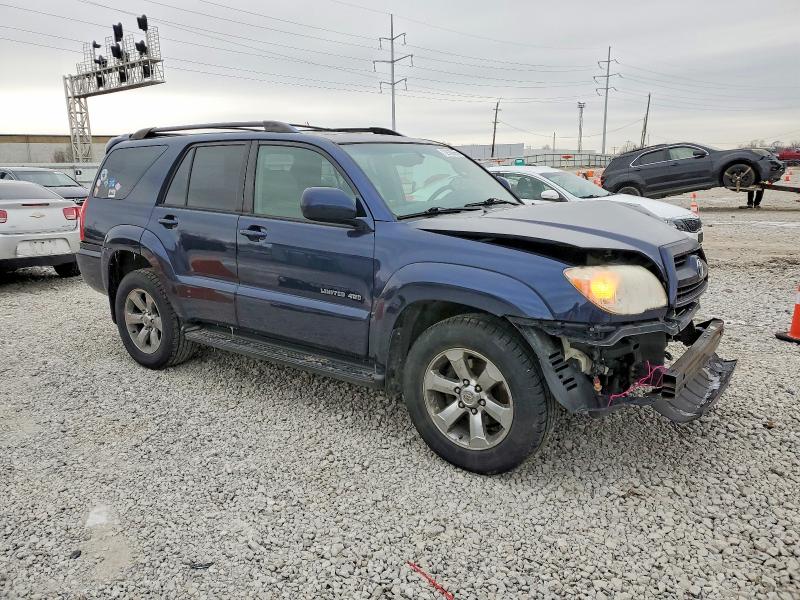 Photo 4 from auction – 2006 TOYOTA 4RUNNER LI with VIN JTEBU17R560083534