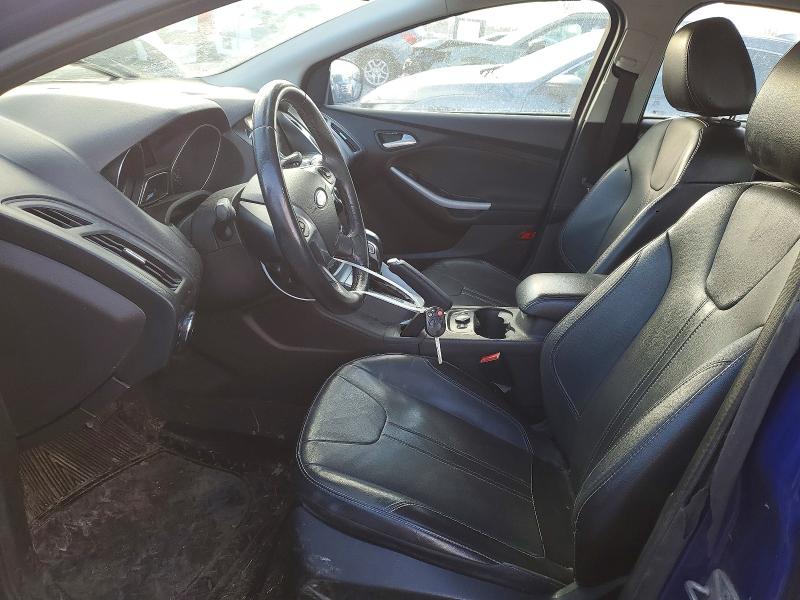 Photo 7 from auction – 2014 FORD FOCUS with VIN 1FADP3K29EL195427