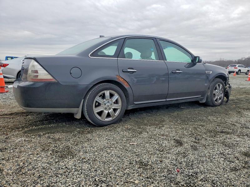 Photo 3 from auction – 2008 FORD TAURUS LIM with VIN 1FAHP25W98G129807