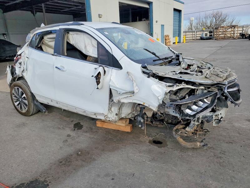 Photo 4 from auction – 2017 BUICK ENCORE ESS with VIN KL4CJCSBXHB145910