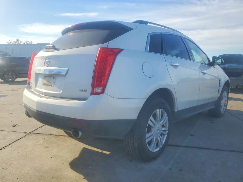 Photo 3 from auction – 2012 CADILLAC SRX with VIN 3GYFNGE34CS547996