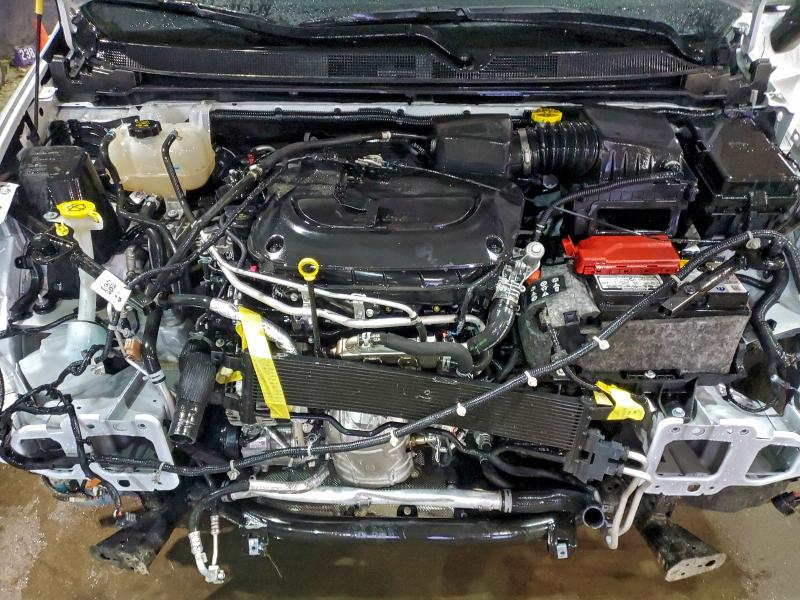 Photo 12 from auction – 2025 CHRYSLER PACIFICA L with VIN 2C4RC1GG1SR548850