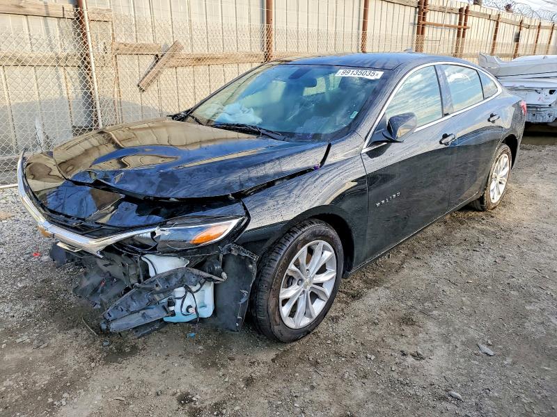 CHEVROLET MALIBU 2022 with VIN 1G1ZD5ST8NF140519 - Photo from auction