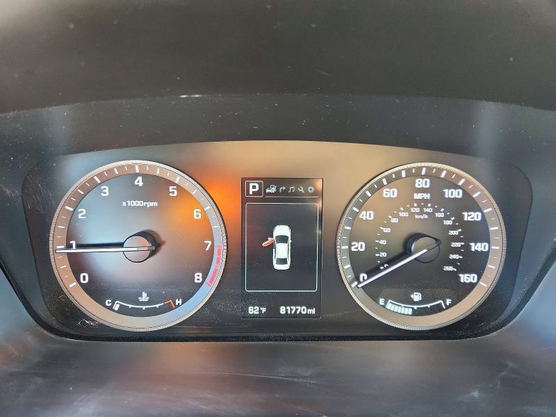 Photo 9 from auction – 2015 HYUNDAI SONATA SPO with VIN 5NPE34AF7FH021365
