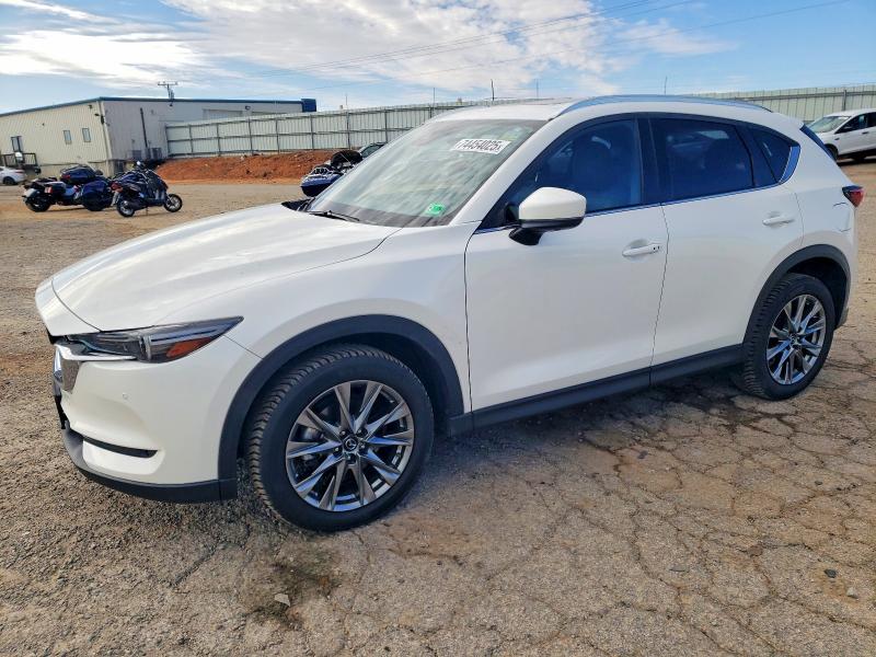 Photo 1 from auction – 2019 MAZDA CX-5 SIGNA with VIN JM3KFBEYXK0610984