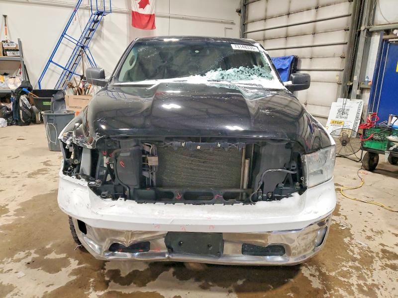 Photo 5 from auction – 2019 RAM 1500 CLASSIC with VIN 1C6RR7FT4KS581802