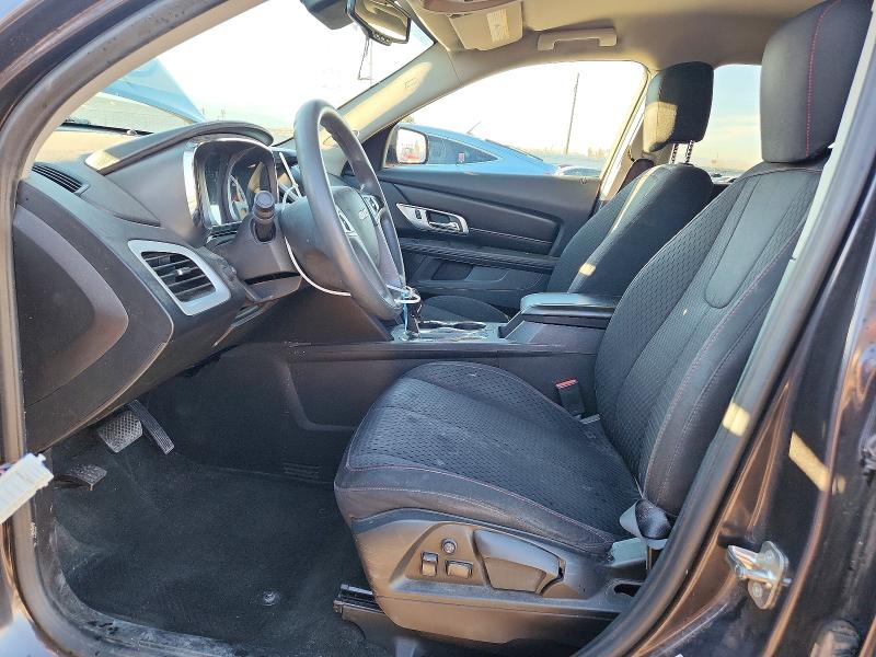 Photo 7 from auction – 2015 GMC TERRAIN SL with VIN 2GKFLVEK4F6192939