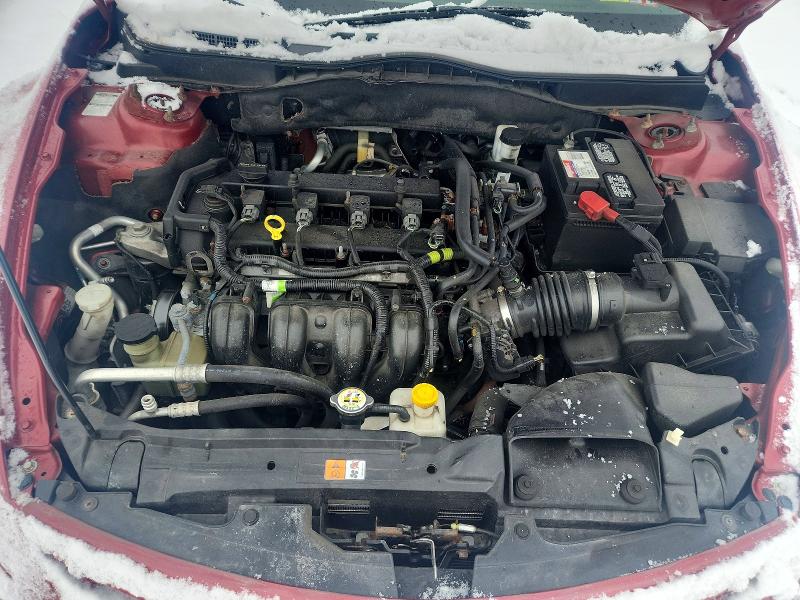 Photo 11 from auction – 2011 MAZDA 6 with VIN 1YVHZ8BH7B5M17674