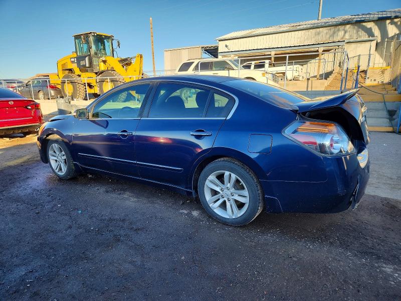Photo 2 from auction – 2011 NISSAN ALTIMA SR with VIN 1N4BL2APXBN419931