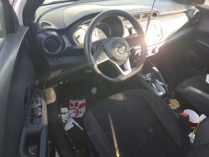 Photo 8 from auction – 2018 NISSAN KICKS S with VIN 3N1CP5CU1JL508893