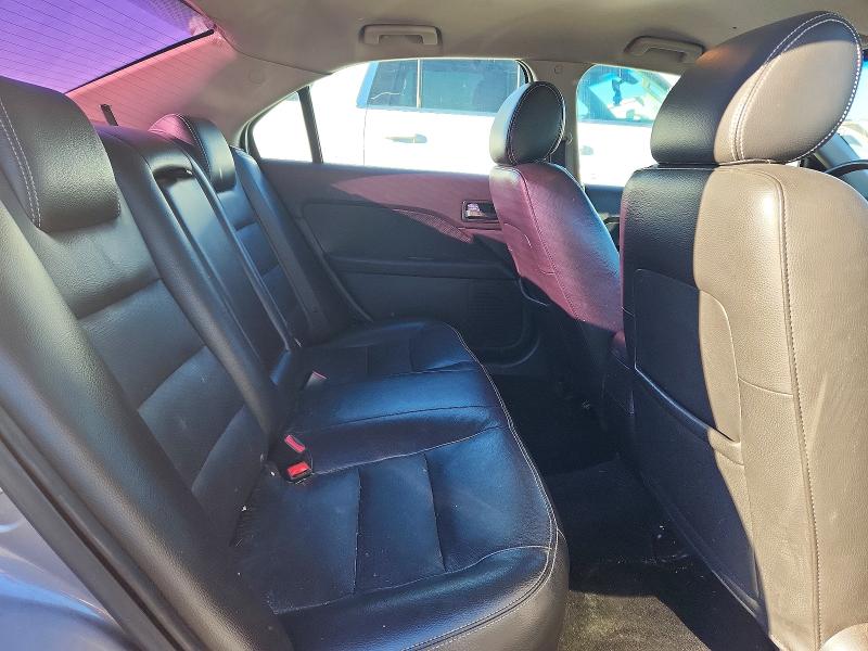 Photo 10 from auction – 2006 FORD FUSION SEL with VIN 3FAFP08Z76R118733