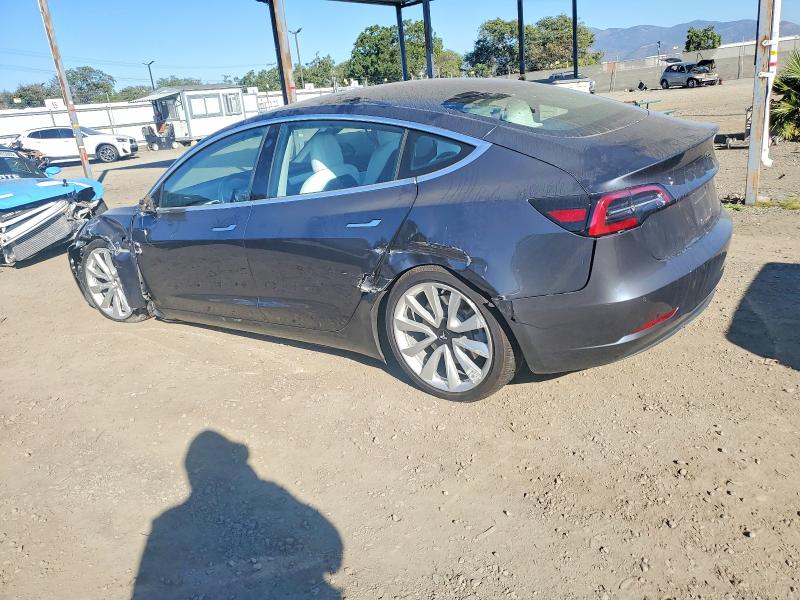 Photo 2 from auction – 2018 TESLA MODEL 3 with VIN 5YJ3E1EA5JF169066