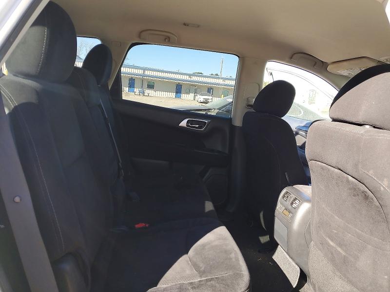 Photo 11 from auction – 2016 NISSAN PATHFINDER with VIN 5N1AR2MM0GC622282