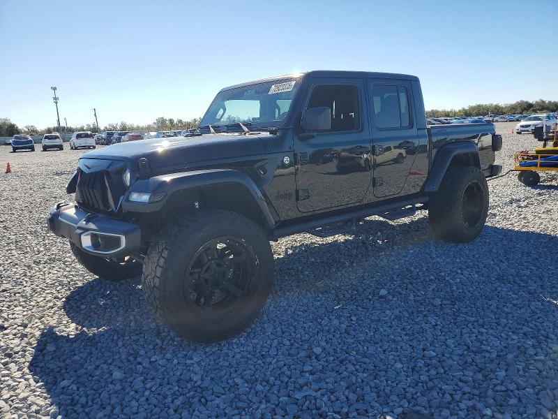 JEEP GLADIATOR 2021 with VIN 1C6HJTAG0ML500863 - Photo from auction