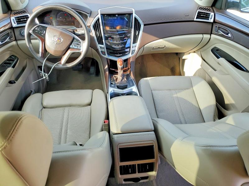 Photo 8 from auction – 2013 CADILLAC SRX PERFOR with VIN 3GYFNDE37DS648224