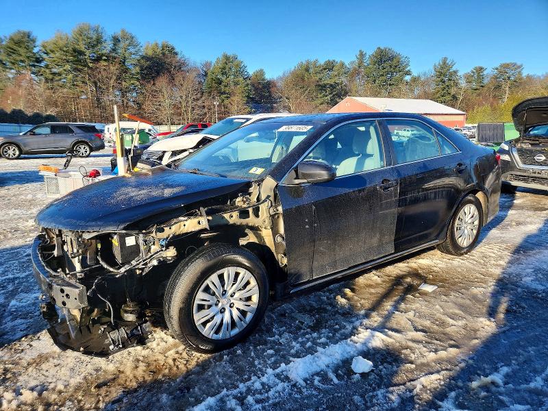 Photo 1 from auction – 2014 TOYOTA CAMRY L with VIN 4T4BF1FK3ER399722