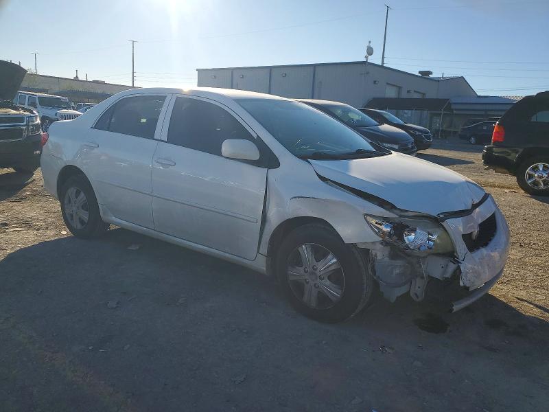 Photo 4 from auction – 2010 TOYOTA COROLLA BA with VIN JTDBU4EE9A9102502