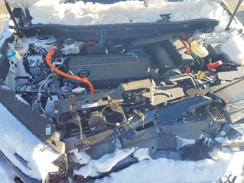 Photo 12 from auction – 2025 HONDA CR-V with VIN 7FARS6H93SE101453