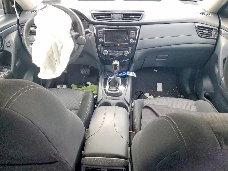 Photo 8 from auction – 2018 NISSAN ROGUE S with VIN KNMAT2MV2JP611928