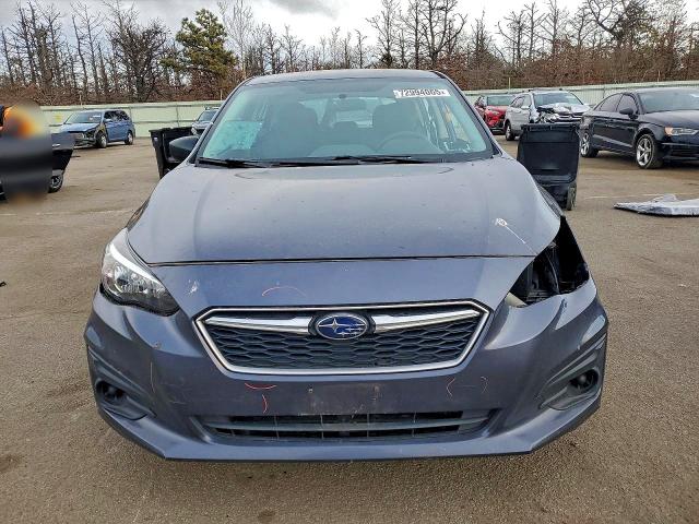 Photo 5 from auction – 2017 SUBARU IMPREZA with VIN 4S3GTAA69H3742549