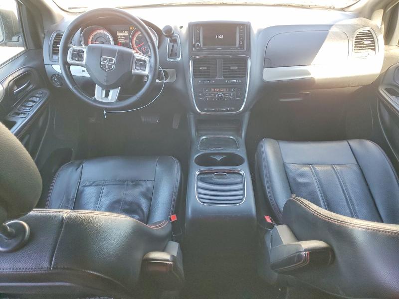 Photo 8 from auction – 2019 DODGE GRAND CARA with VIN 2C4RDGEG8KR764472