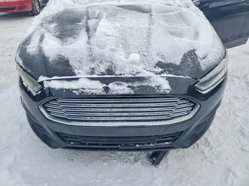 Photo 11 from auction – 2014 FORD FUSION with VIN 3FA6P0HD9ER305524