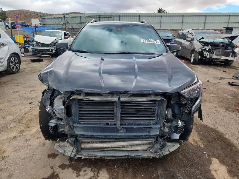 Photo 5 from auction – 2019 GMC TERRAIN SL with VIN 3GKALVEV7KL243988