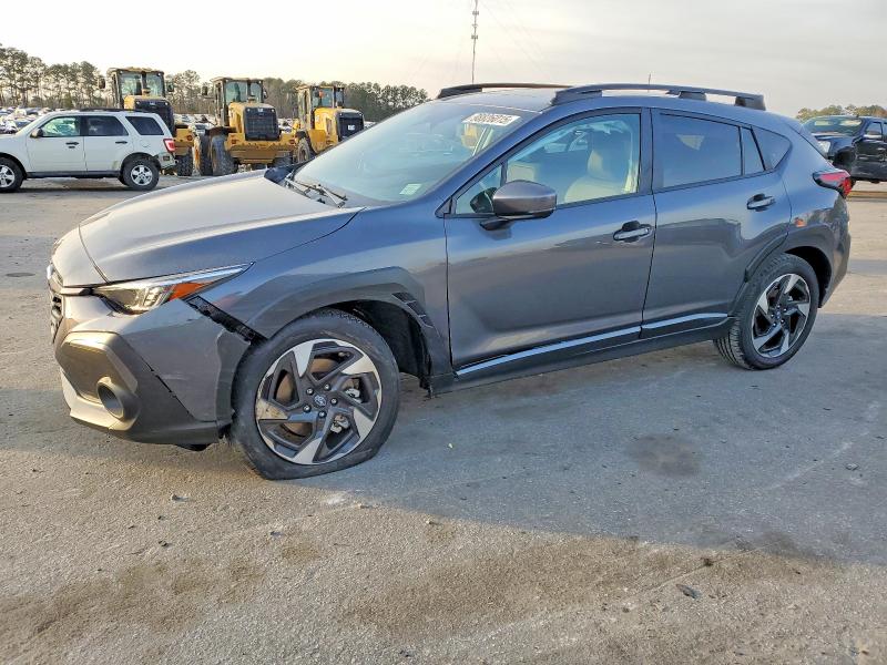Photo 1 from auction – 2025 SUBARU CROSSTREK with VIN 4S4GUHM68S3775014