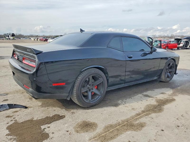 Photo 3 from auction – 2016 DODGE CHALLENGER with VIN 2C3CDZC91GH308577