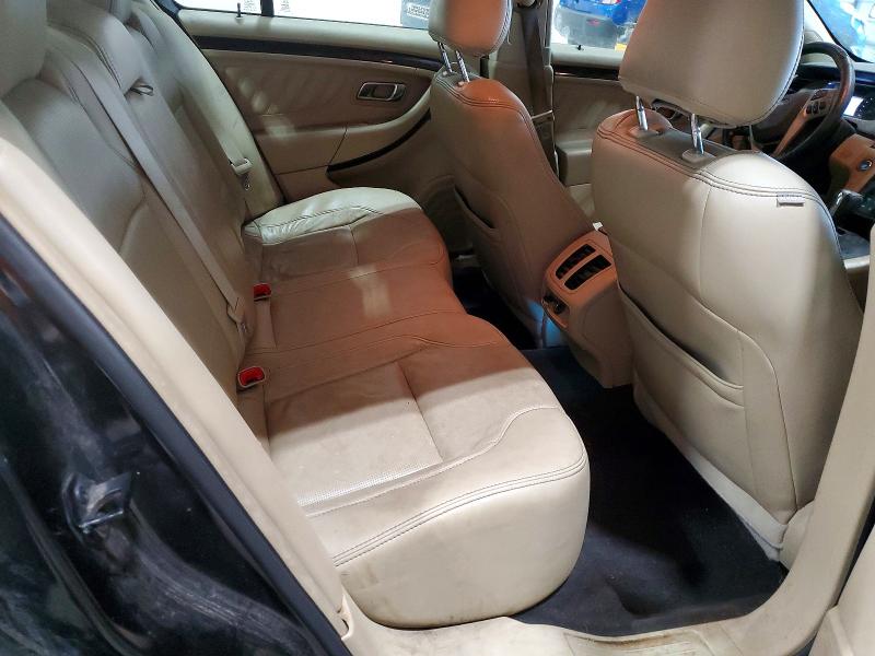 Photo 10 from auction – 2013 FORD TAURUS LIM with VIN 1FAHP2J87DG147739