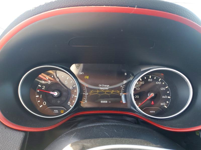Photo 9 from auction – 2019 JEEP COMPASS with VIN 3C4NJDDBXKT790502