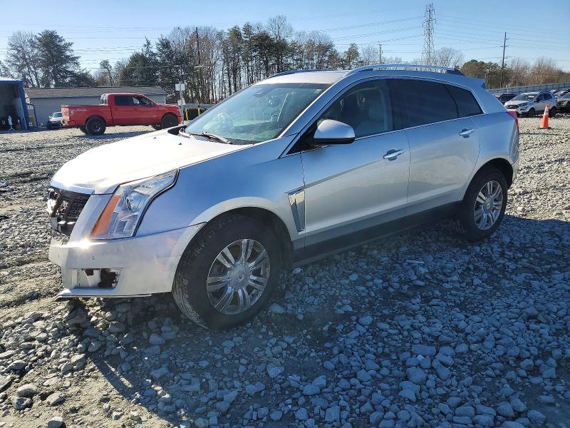 CADILLAC SRX LUXURY 2014 with VIN 3GYFNBE38ES641126 - Photo from auction