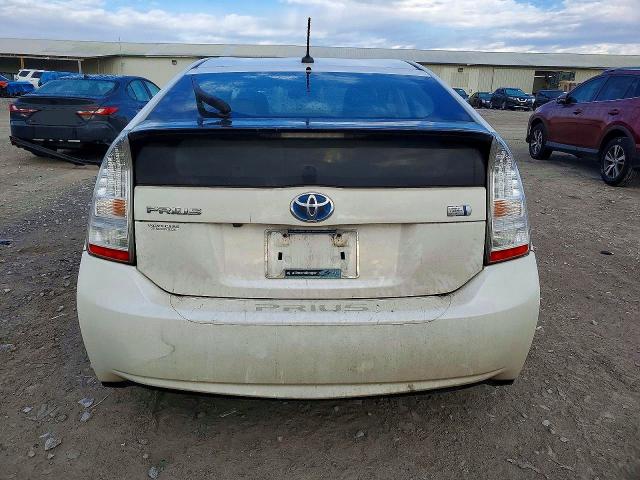 Photo 6 from auction – 2011 TOYOTA PRIUS with VIN JTDKN3DUXB5344417