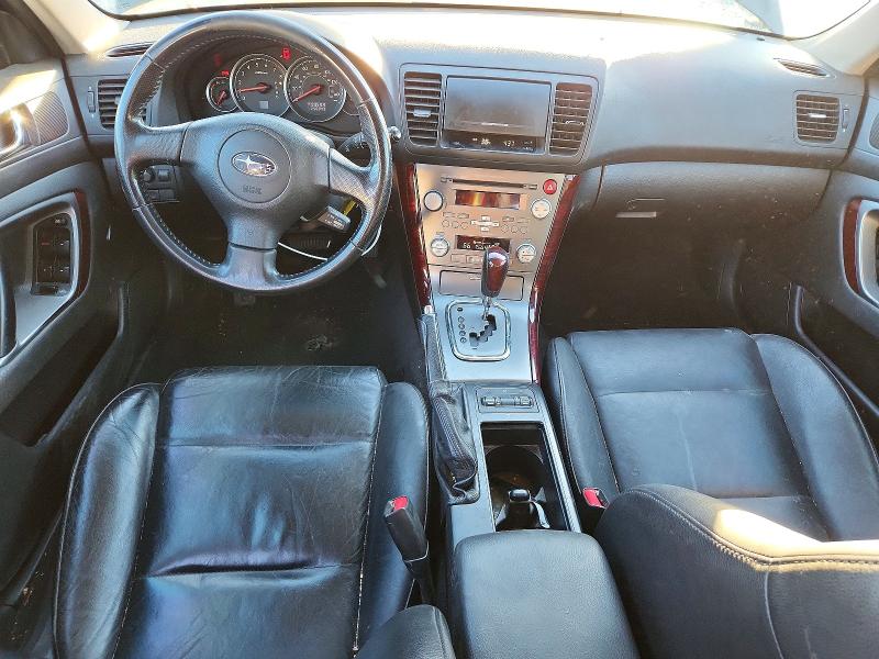 Photo 8 from auction – 2007 SUBARU OUTBACK OU with VIN 4S4BP62C077323590