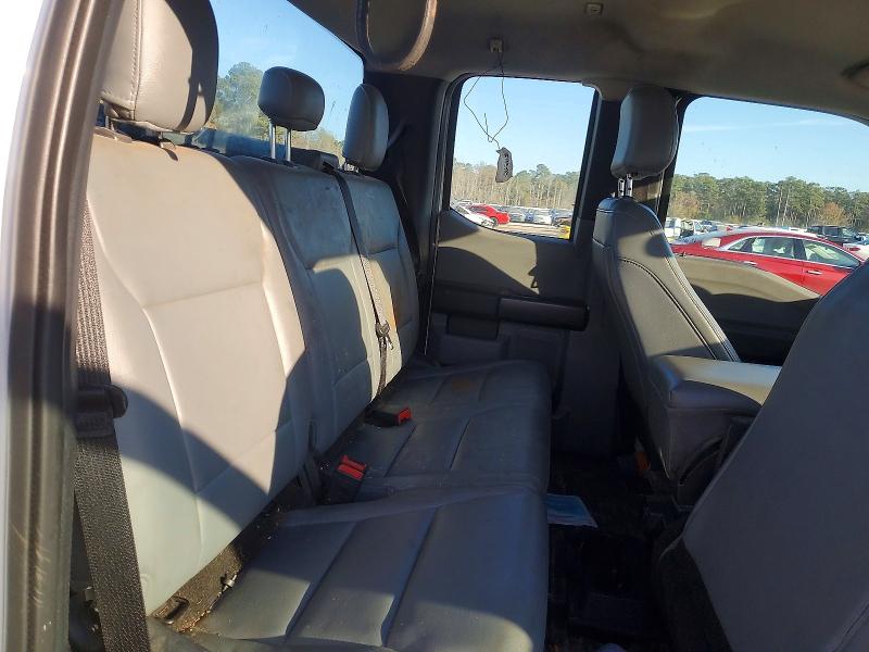 Photo 10 from auction – 2021 FORD F150 with VIN 1FTEX1C59MKD53166