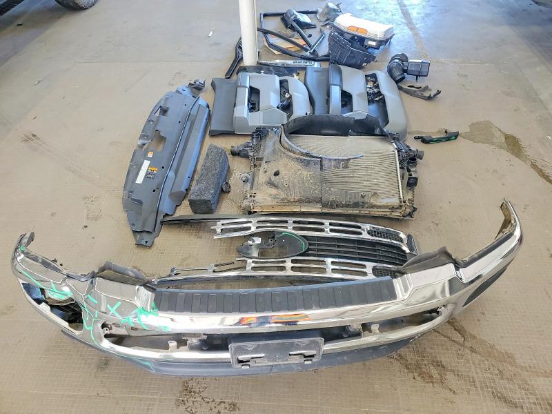 Photo 12 from auction – 2025 FORD F250 with VIN 1FT7W2BA1SED74069