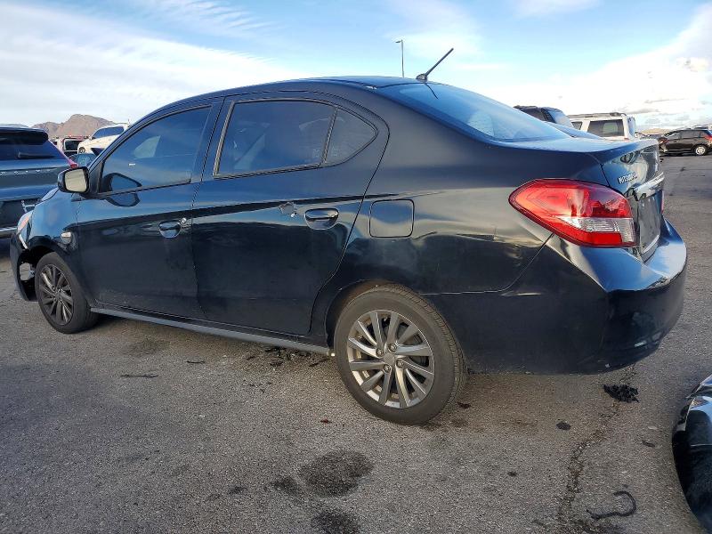 Photo 2 from auction – 2019 MITSUBISHI MIRAGE G4 with VIN ML32F3FJ3KHF06098
