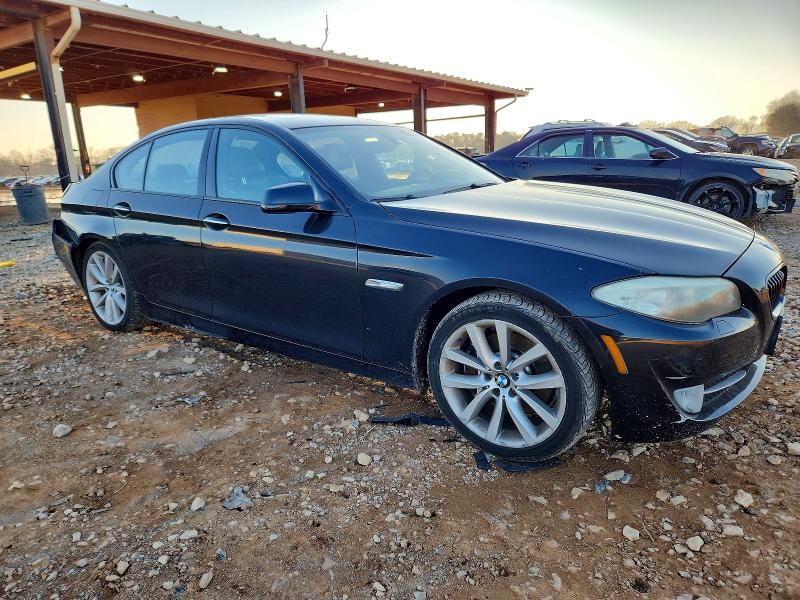 Photo 4 from auction – 2012 BMW 535 I with VIN WBAFR7C53CC812845
