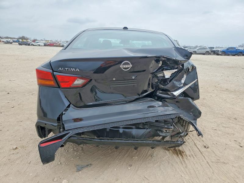 Photo 6 from auction – 2025 NISSAN ALTIMA SV with VIN 1N4BL4DV4SN382784