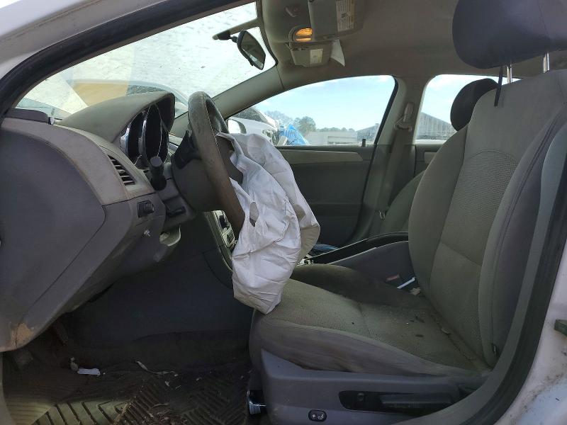 Photo 7 from auction – 2010 CHEVROLET MALIBU with VIN 1G1ZC5E05AF173041