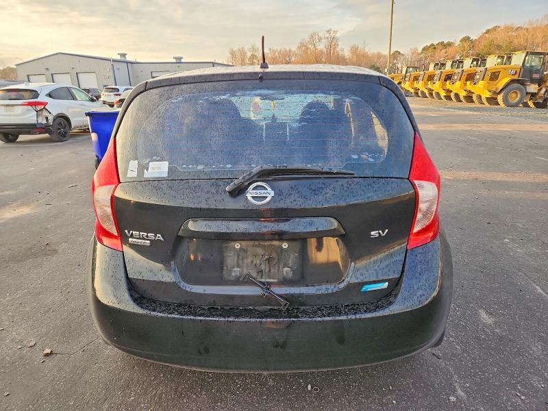 Photo 6 from auction – 2014 NISSAN VERSA NOTE with VIN 3N1CE2CP2EL414235