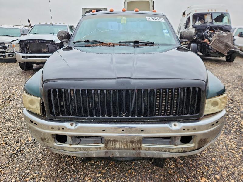 Photo 5 from auction – 2001 DODGE RAM 3500 with VIN 1B7MC33621J223159