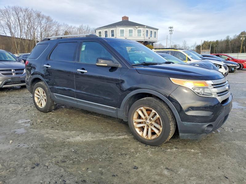 Photo 4 from auction – 2012 FORD EXPLORER with VIN 1FMHK8D88CGA50129