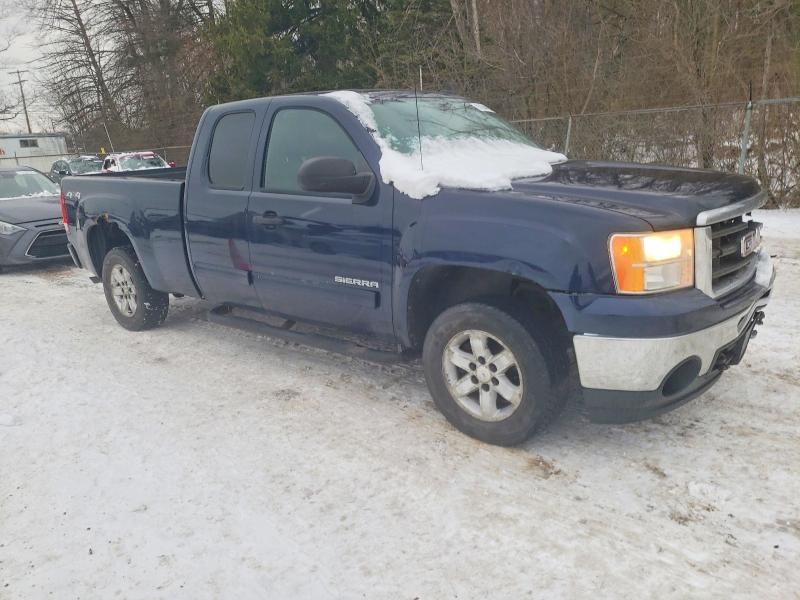 Photo 4 from auction – 2010 GMC SIERRA with VIN 1GTSKVE3XAZ203123