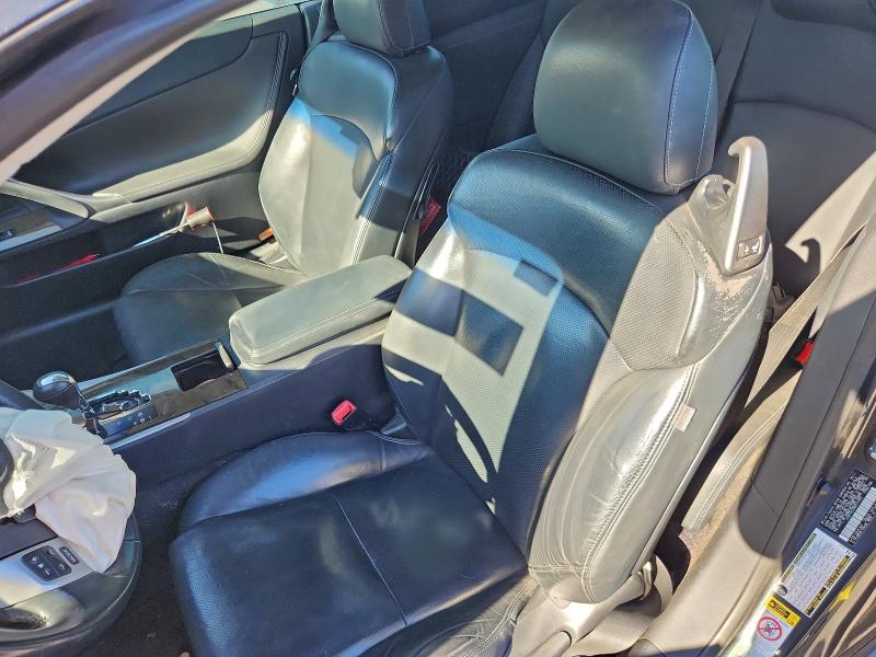 Photo 10 from auction – 2011 LEXUS IS 250 with VIN JTHFF2C23B2519390