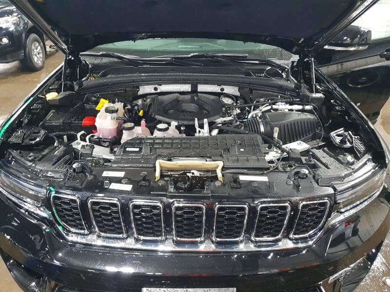 Снимка 12 от търг – 2024 JEEP GRAND CHEROKEE с VIN 1C4RJYB61RC134029