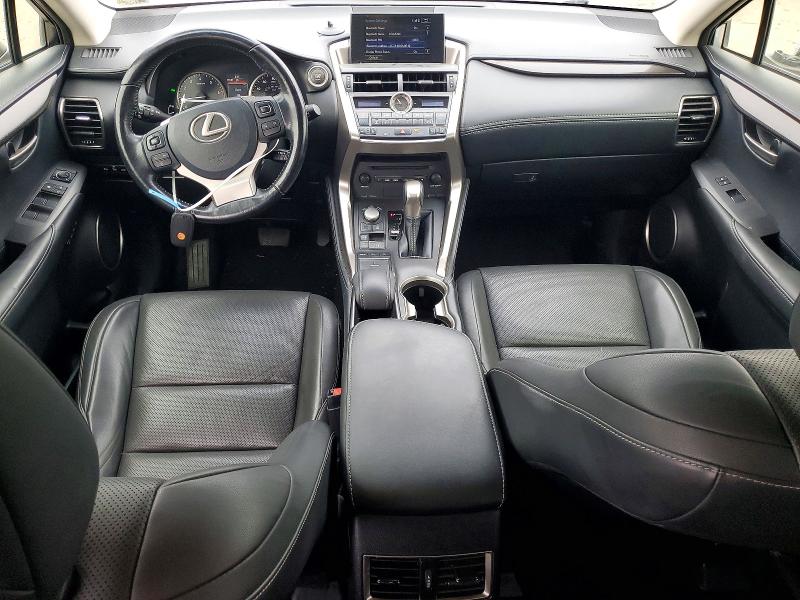 Photo 8 from auction – 2015 LEXUS NX 200T with VIN JTJBARBZ6F2033570